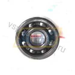 Подшипник шариковый радиальный однорядный 6200-RSH/C3LT SKF