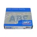 Подшипник шариковый радиально-упорный однорядный 7017ACEGA/HCP4AH1 SKF