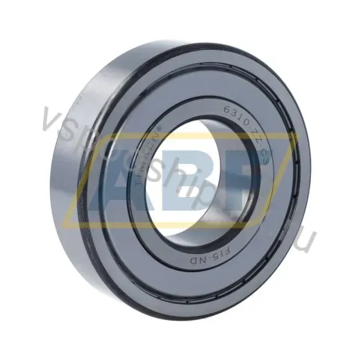 Подшипник шариковый радиальный однорядный 6310-ZZ-C3 Timken 50×110×27 мм