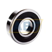 Подшипник шариковый радиальный однорядный 6305-2RS-C3 Timken