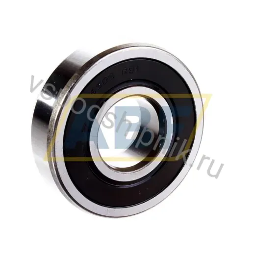 Подшипник шариковый радиальный однорядный 6305-2RS-C3 Timken 25×62×17 мм