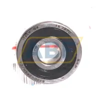 Подшипник шариковый радиальный однорядный 6200-2RSH/C4 SKF