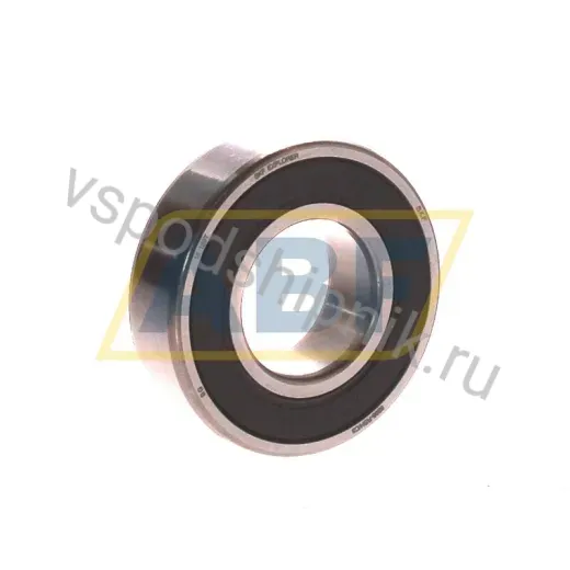 Подшипник шариковый радиальный однорядный 6205-RSH/C3 SKF