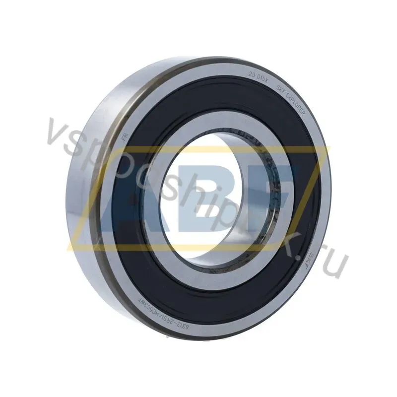 Подшипник шариковый радиальный однорядный 6313-2RS1/HC5C3WT SKF 360