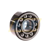 Самоустанавливающийся шариковый подшипник двухрядный 2304TN9 SKF