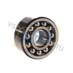 Самоустанавливающийся шариковый подшипник двухрядный 2304TN9 SKF