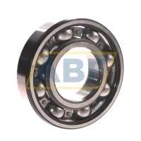 Подшипник шариковый радиальный однорядный 6312 Timken