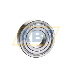 Подшипник шариковый радиальный однорядный 6002-2ZNR SKF