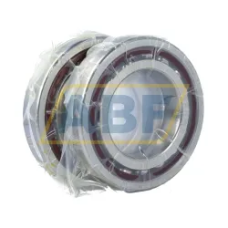 Подшипник шариковый радиально-упорный однорядный 7217ACD/P4ADGB SKF