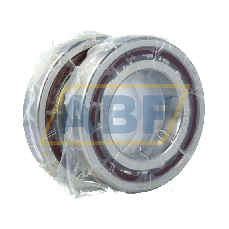 Подшипник шариковый радиально-упорный однорядный 7217ACD/P4ADGB SKF 360
