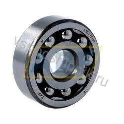 Самоустанавливающийся шариковый подшипник двухрядный 1301ETN9 SKF
