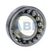 Самоустанавливающийся шариковый подшипник двухрядный 1209ETN9/C3 SKF