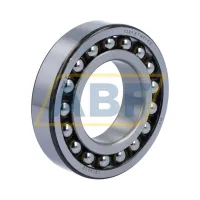 Самоустанавливающийся шариковый подшипник двухрядный 1209ETN9/C3 SKF