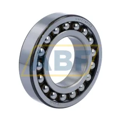 Самоустанавливающийся шариковый подшипник двухрядный 1209ETN9/C3 SKF