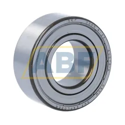 Радиально-упорный шариковый подшипник двухрядный 3205A-2Z SKF