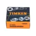 Подшипник шариковый радиальный однорядный 61808 Timken