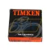 Подшипник шариковый радиальный однорядный 61807-ZZ Timken