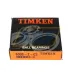 Подшипник шариковый радиальный однорядный 6222-ZZ-C3 Timken