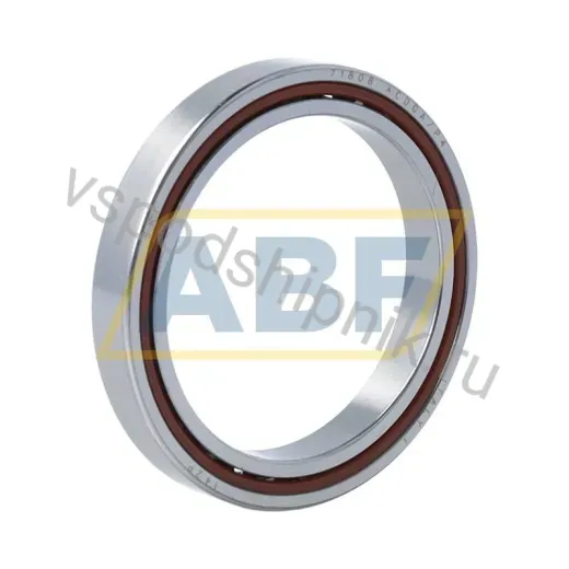 Подшипник шариковый радиально-упорный однорядный 71808ACDGA/P4 SKF