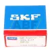 Радиально-упорный шариковый подшипник двухрядный 3204A-2Z/MT33 SKF