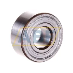 Радиально-упорный шариковый подшипник двухрядный 3204A-2Z/MT33 SKF