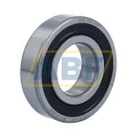 Подшипник шариковый радиальный однорядный 6206-2RS1/C3WT SKF