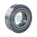 Подшипник шариковый радиальный однорядный 6205-2Z/GJN SKF
