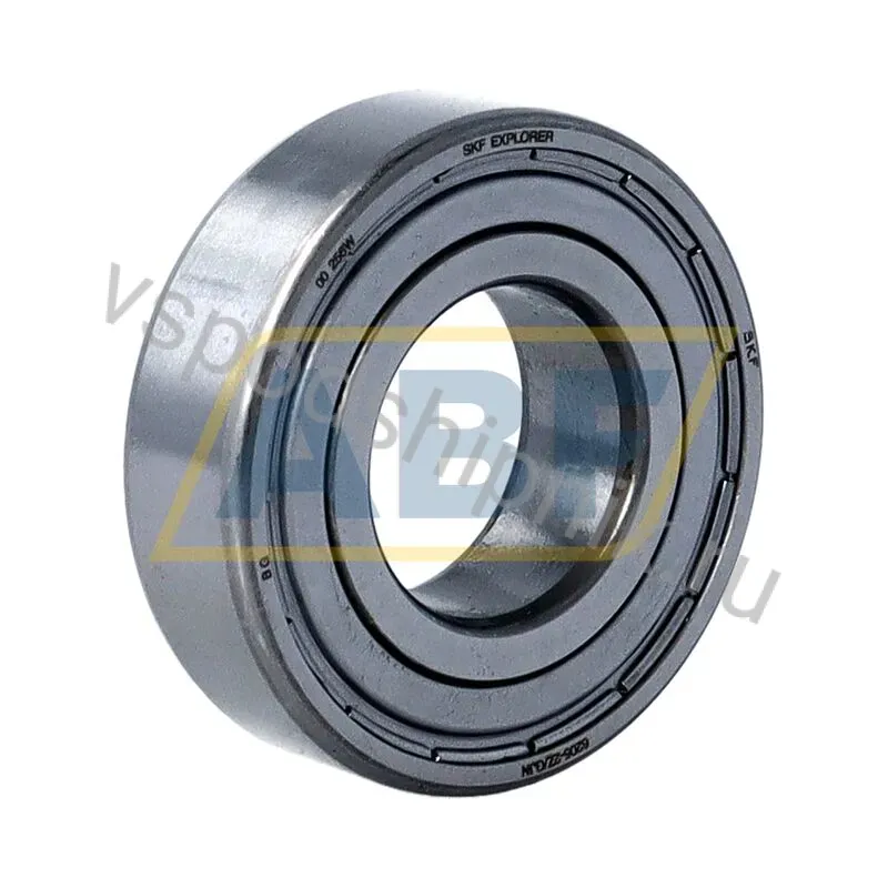 Подшипник шариковый радиальный однорядный 6205-2Z/GJN SKF 360