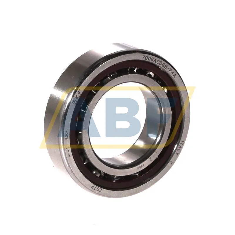 Подшипник шариковый радиально-упорный однорядный 7006ACDGB/P4A SKF 360