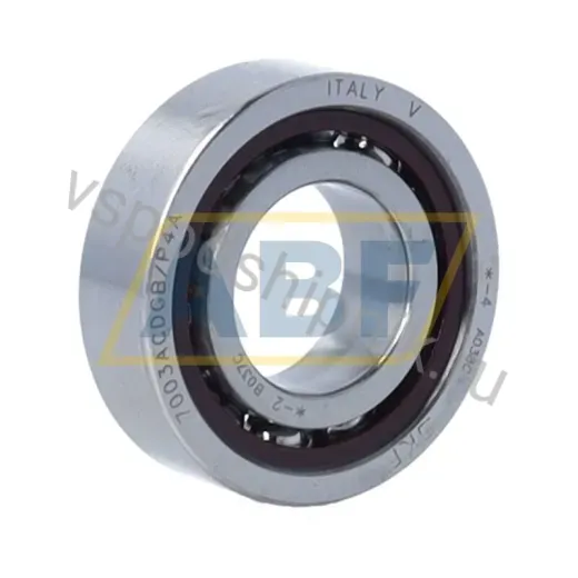 Подшипник шариковый радиально-упорный однорядный 7003ACDGB/P4A SKF