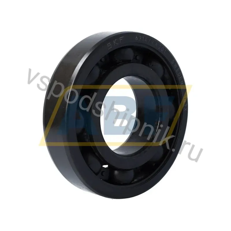 Подшипник шариковый радиальный однорядный 6314/VA201 SKF 360