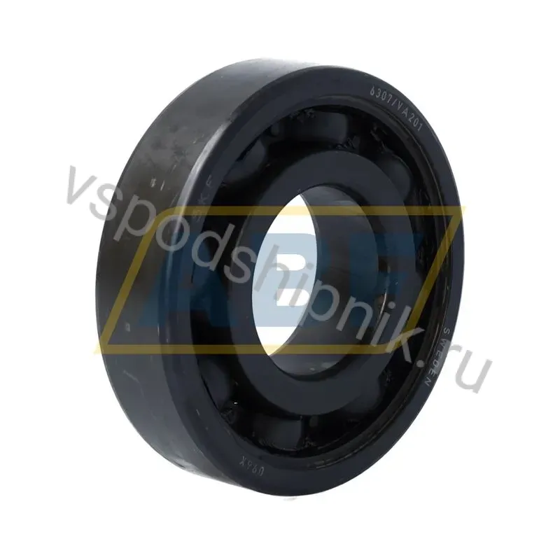 Подшипник шариковый радиальный однорядный 6307/VA201 SKF 360