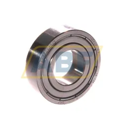 Подшипник шариковый радиальный однорядный 6002-2Z/C3GJN SKF