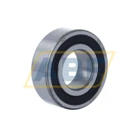 Подшипник шариковый радиальный однорядный 62206-2RS1/C3 SKF