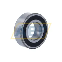 Подшипник шариковый радиальный однорядный 62206-2RS1/C3 SKF