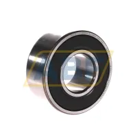 Радиально-упорный шариковый подшипник двухрядный 3309A-2RS1/MT33 SKF