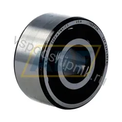 Радиально-упорный шариковый подшипник двухрядный 3305A-2Z/C3MT33 SKF