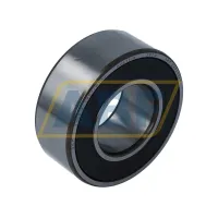 Радиально-упорный шариковый подшипник двухрядный 3208A-2RS1/MT33 SKF
