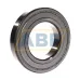Подшипник шариковый радиальный однорядный 6219-2Z/C3 SKF