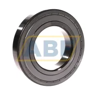 Подшипник шариковый радиальный однорядный 6219-2Z/C3 SKF