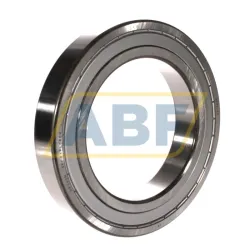 Подшипник шариковый радиальный однорядный 6026-2Z SKF