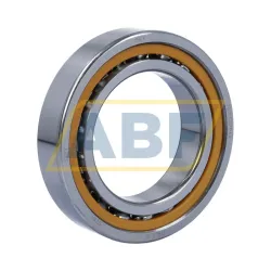Подшипник шариковый радиально-упорный однорядный 7011CD/P4A SKF