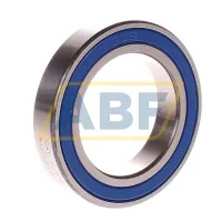 Подшипник шариковый радиальный однорядный 61908-2RZ SKF