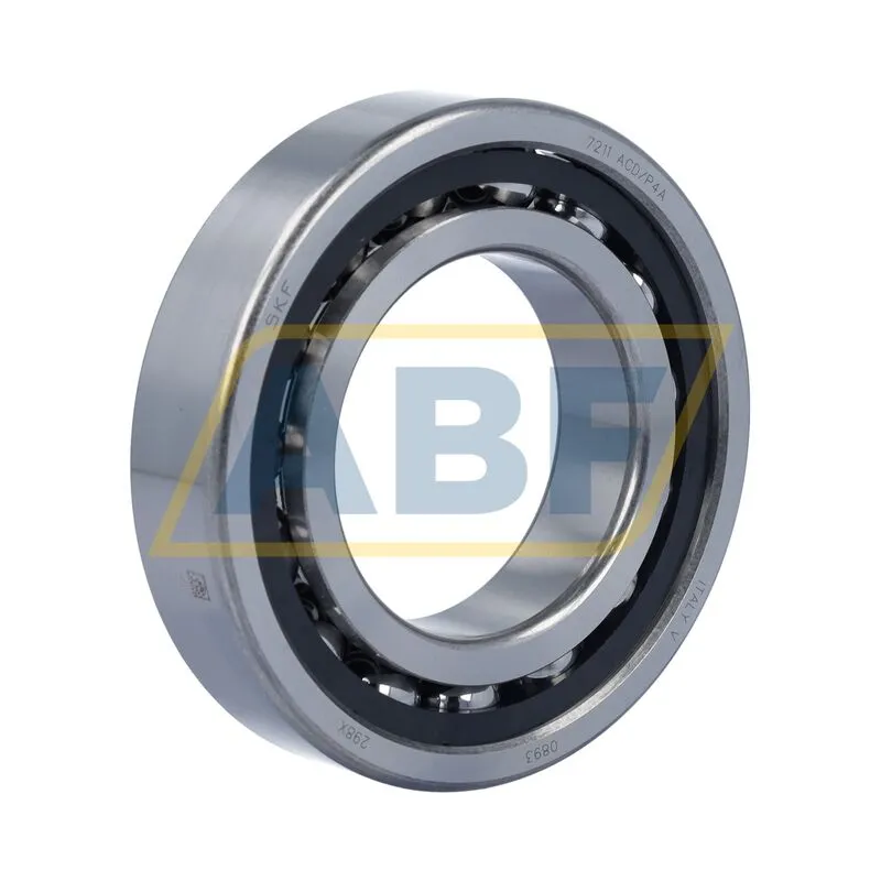 Подшипник шариковый радиально-упорный однорядный 7211ACD/P4A SKF 360