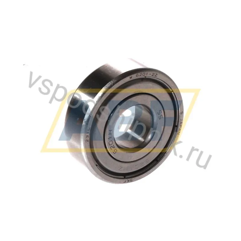 Шариковый подшипник W6201-2Z SKF 360