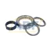 Четырёхточечный шариковый подшипник QJ216N2MA/C4B20 SKF