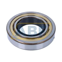 Четырёхточечный шариковый подшипник QJ216N2MA/C4B20 SKF