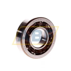Подшипник радиально-упорный шариковый 7307BEGAP SKF