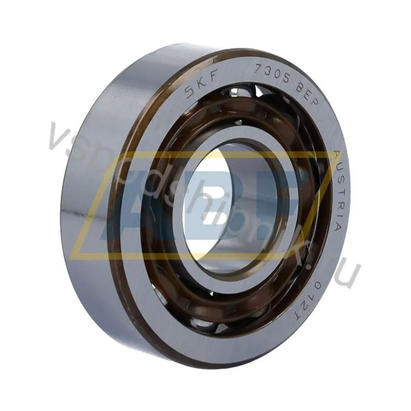 Подшипник радиально-упорный шариковый 7305BEP SKF 360