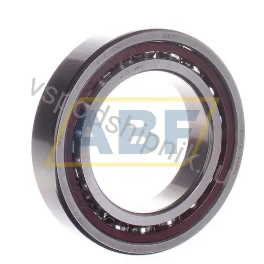 Подшипник шариковый радиально-упорный однорядный 7011ACD/P4ADBA SKF